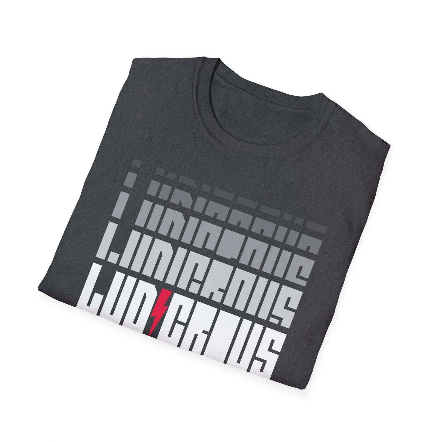 Ludicrous Unisex Softstyle T-Shirt