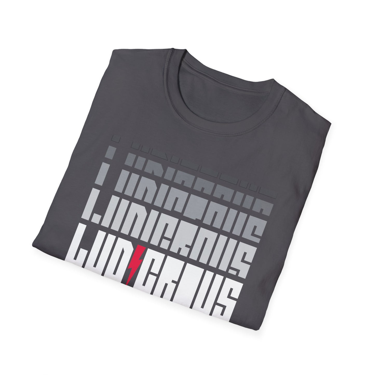 Ludicrous Unisex Softstyle T-Shirt