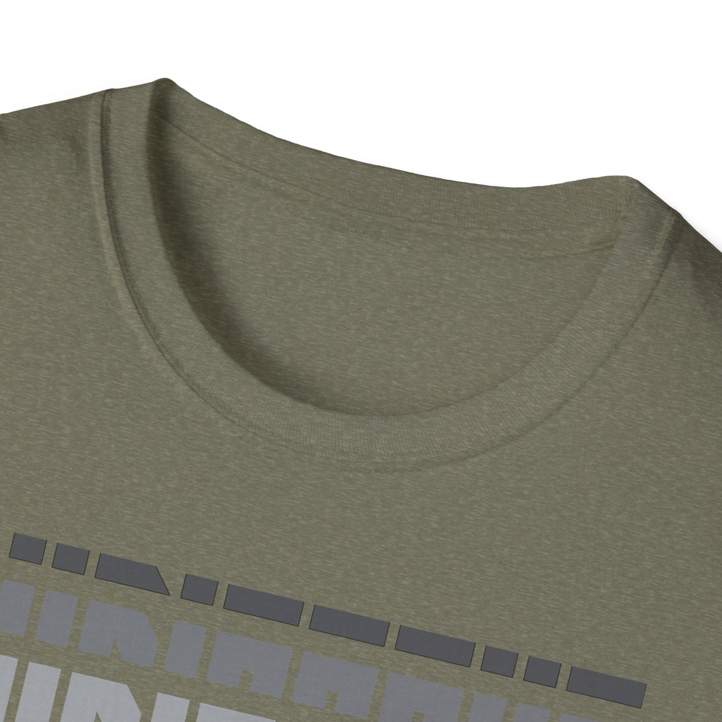 Ludicrous Unisex Softstyle T-Shirt