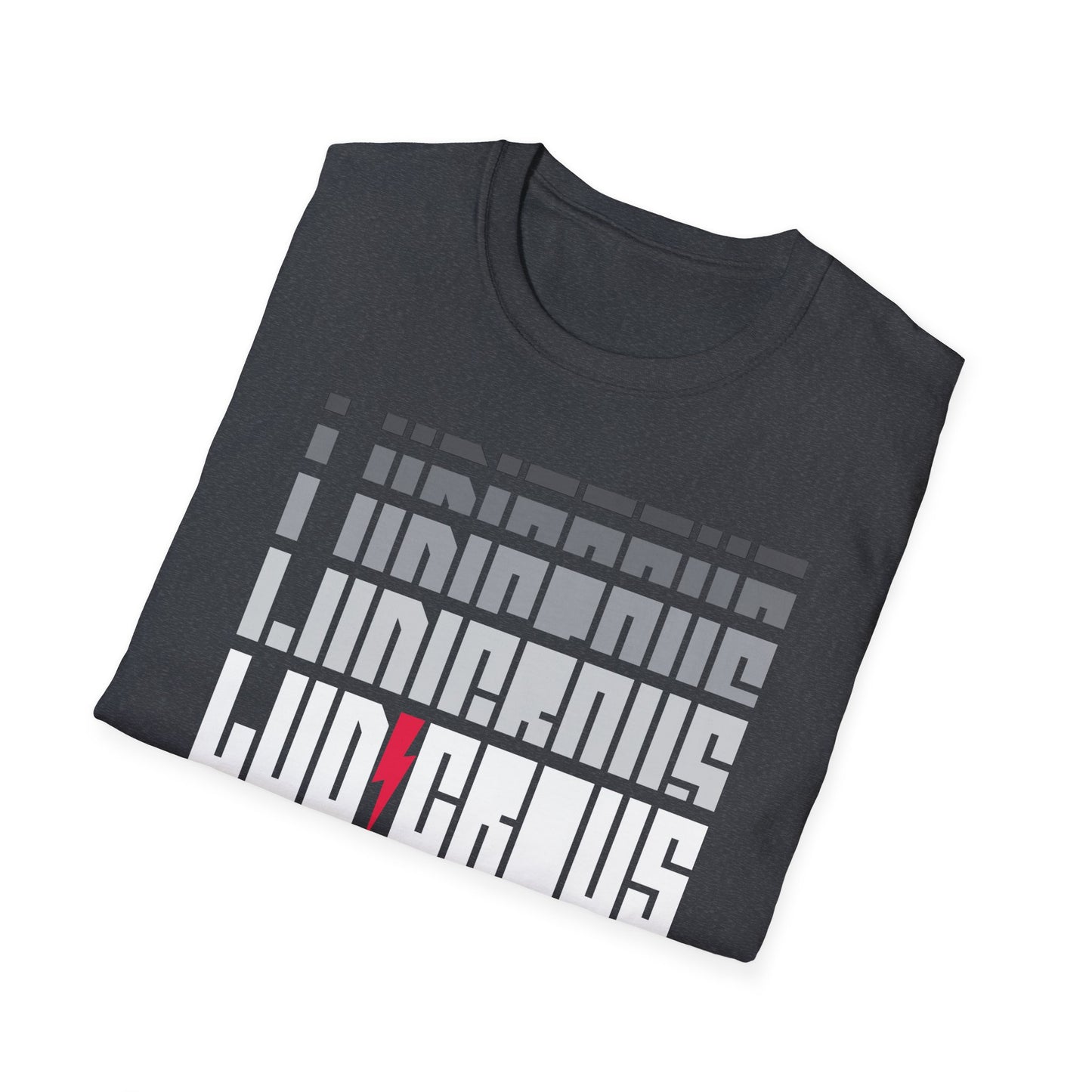 Ludicrous Unisex Softstyle T-Shirt