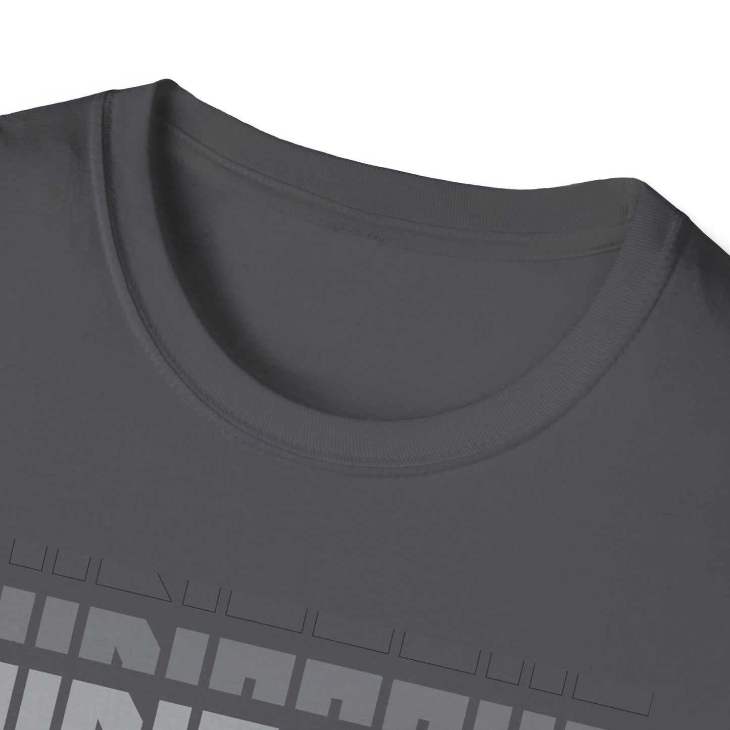 Ludicrous Unisex Softstyle T-Shirt